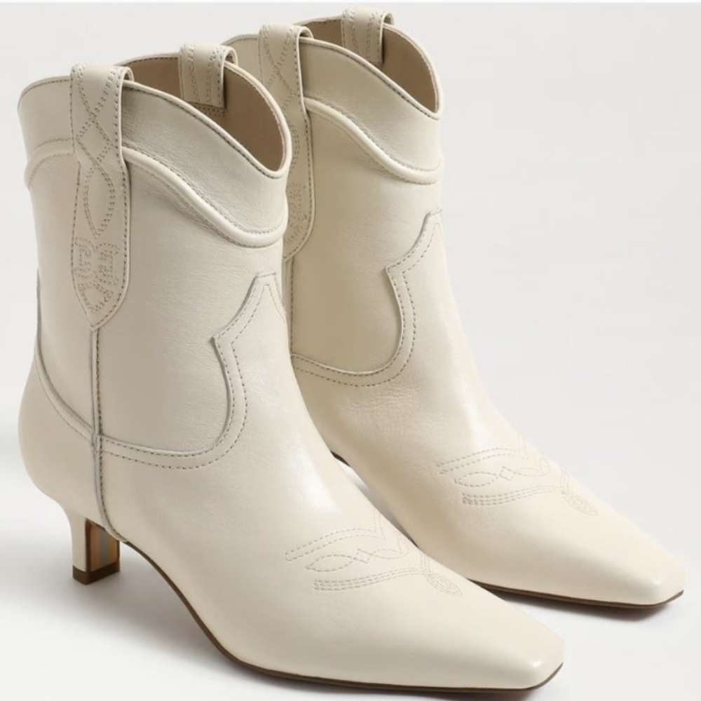 Sam Edelman Taryn western ankle bootie